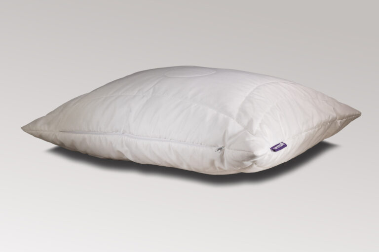 komfortný vankúš SPIMSI Bamboo pillow profil